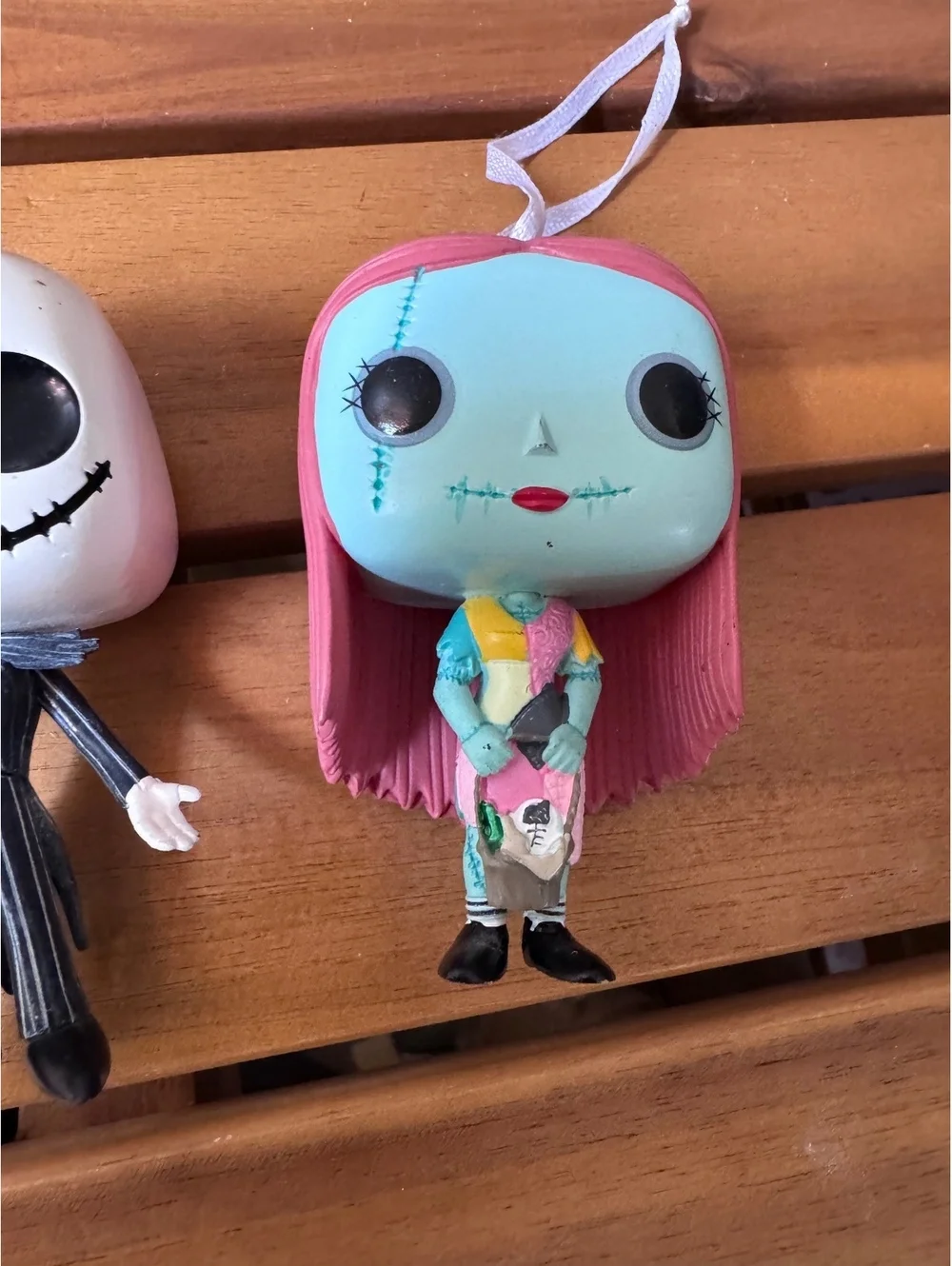 Funko material line ornaments